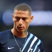 Richarlison looks on