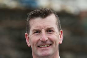 Defence Investment Plan row
