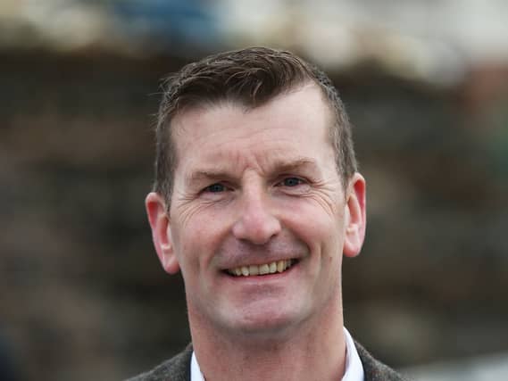 Defence Investment Plan row