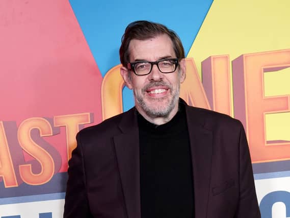 Richard Osman