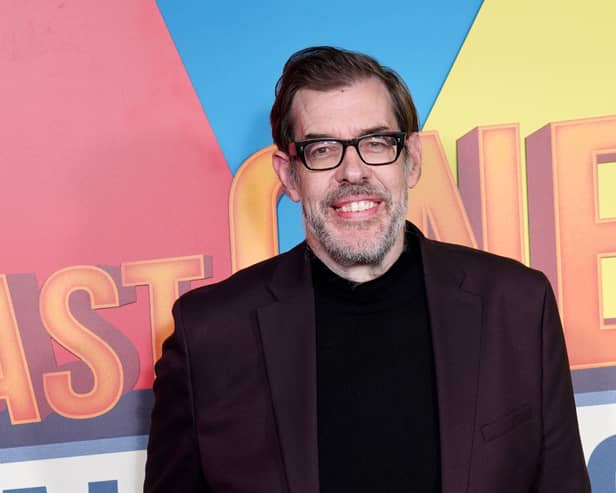 Richard Osman