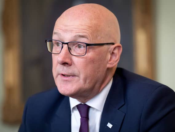 John Swinney