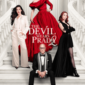The Devil Wears Prada 2 will be the first film shown in the Knighton Flicks in the Sticks Autumn series