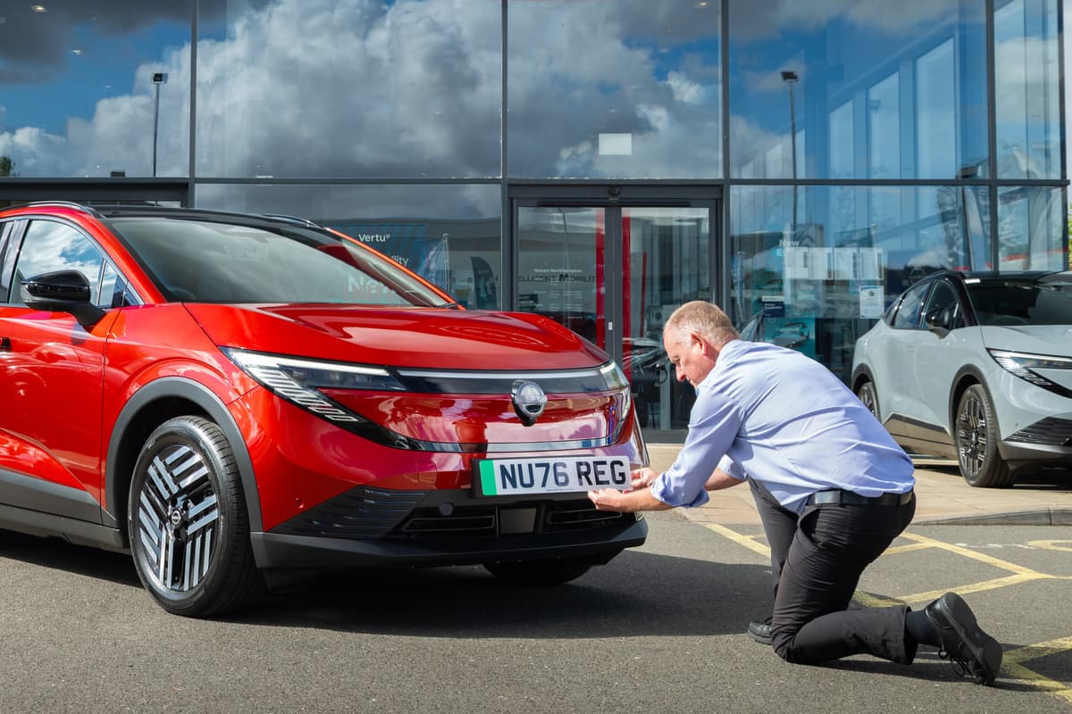 These are some of the best cars to get on the new ‘76’ plate
