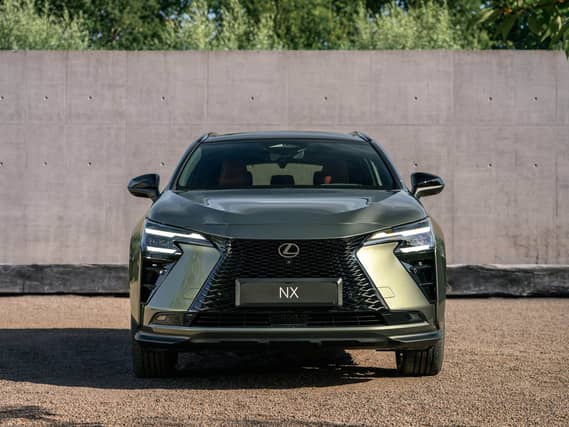 Lexus NX