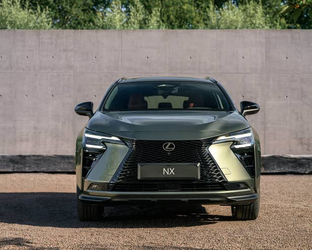 Lexus NX