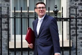 Andy Burnham’s first House of Commons appearance