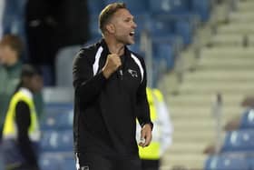 Portsmouth v Derby County – Sky Bet Championship – Fratton Park