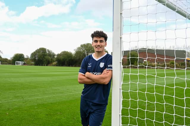 Kian McMahon-Brown has joined Shrewsbury Town on loan from Burnley