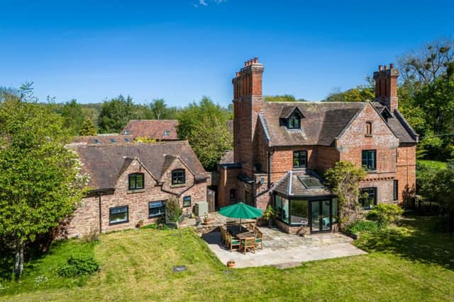 The property in Monkhopton