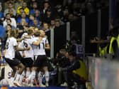 Portsmouth v Derby County – Sky Bet Championship – Fratton Park