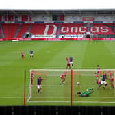 Doncaster Rovers v Charlton Athletic – Sky Bet League One – Keepmoat Stadium