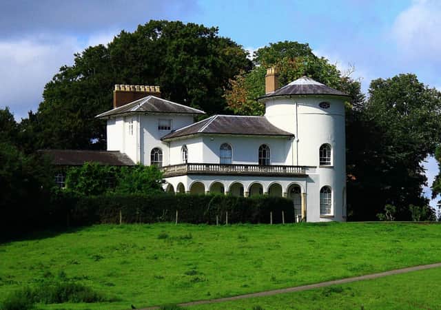 Cronkhill Villa