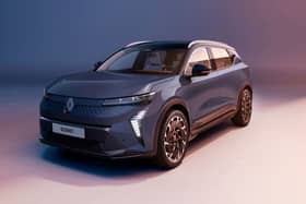 Renault Scenic E-Tech Electric
