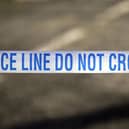 The northbound carriageway was closed within the junction while emergency services dealt with the incident