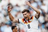 Aston Villa's new signing Leon Goretzka was brought in to bolster their midfield