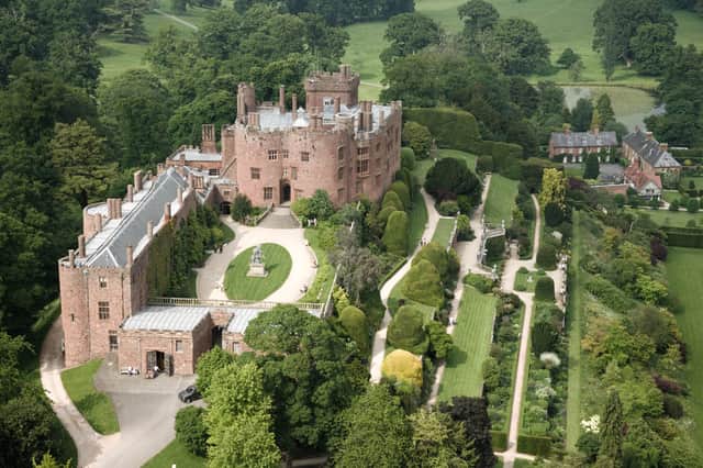 Powis Castle and Gardens