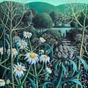 Lynda Jones' work will be on display at the gallery