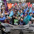 Industrial strike