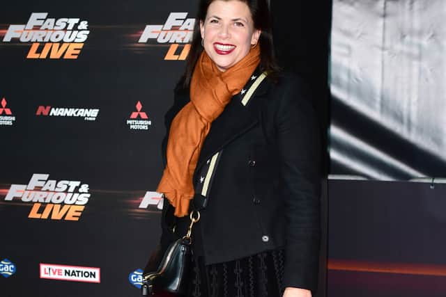 Kirstie Allsopp Airlifted To Hospital After Breaking Leg In Beach Path Fall kirstie-allsopp-airlifted-to-hospital-after-breaking-leg-in-beach-path-fall