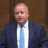Wrekin MP Mark Pritchard