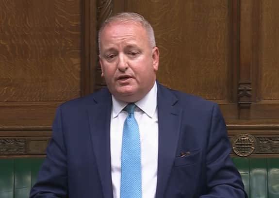 Wrekin MP Mark Pritchard
