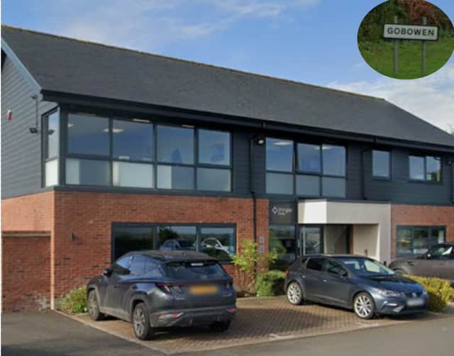 Shingler Group could put in an outline planning application for up to 350 homes near Oswestry