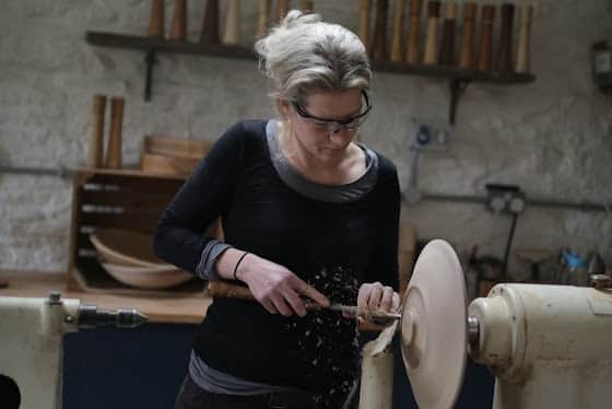 Tinka Veldhuis will be at venue 58, Rushock, Kington