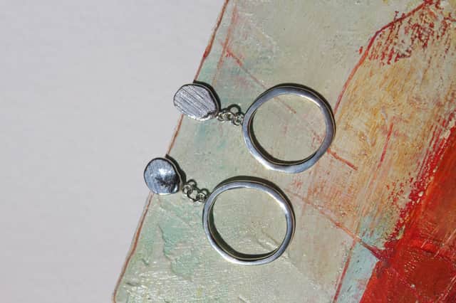 Saoirse Lewis will be exhibiting her jewellery at Venue 9 & 10 in Knighton