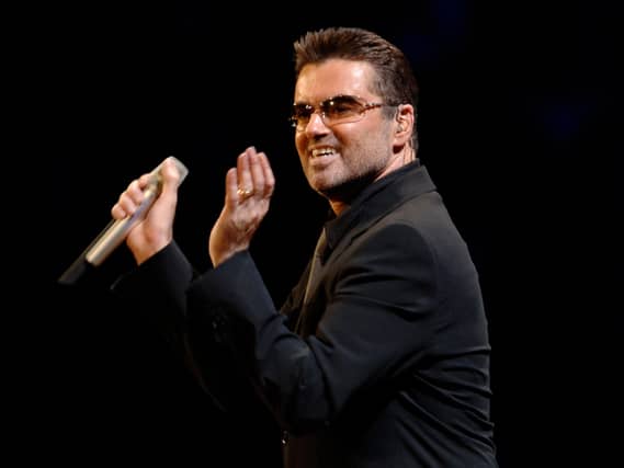 George Michael