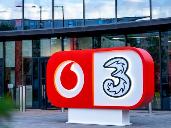 VodafoneThree