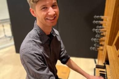 Hereford church director of music to perform organ concert in Kington