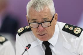 Northern Ireland Policing Board