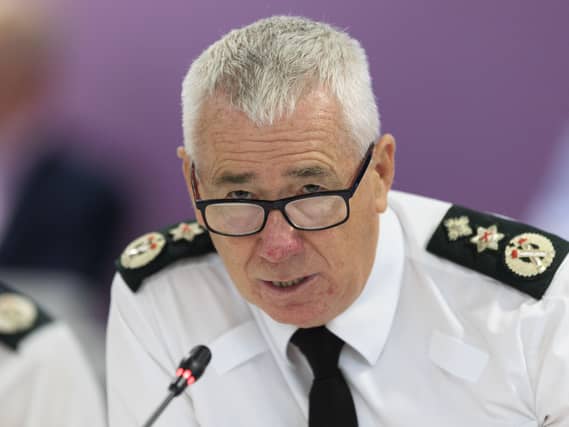 Northern Ireland Policing Board