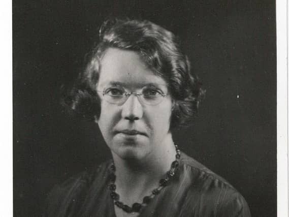 Jane Haining