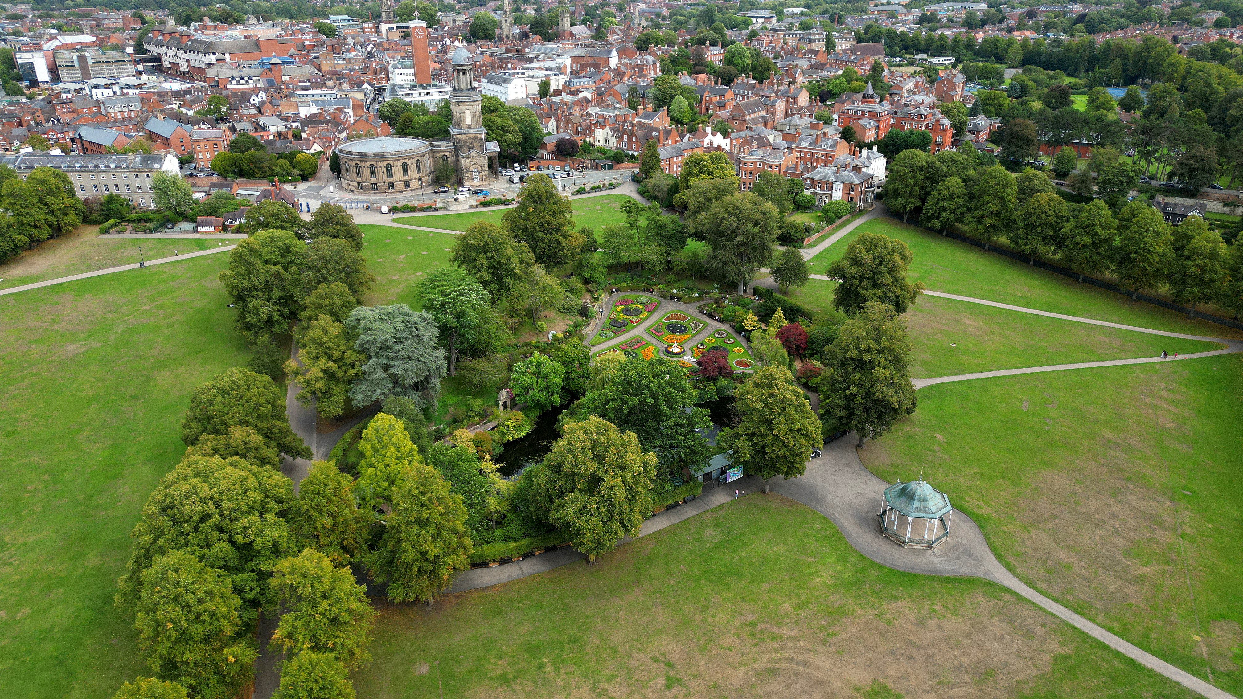 Shropshire town named among best places to live or move to in 2027 by Muddy Stilettos