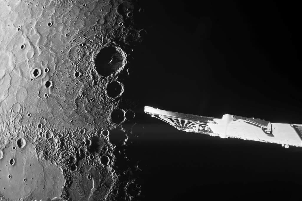 Two Mercury-bound spacecraft draw closer to planet after near decade-long ...