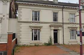 13 Soho Road