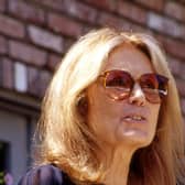 Gloria Steinem