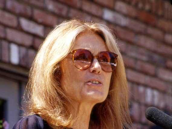 Gloria Steinem