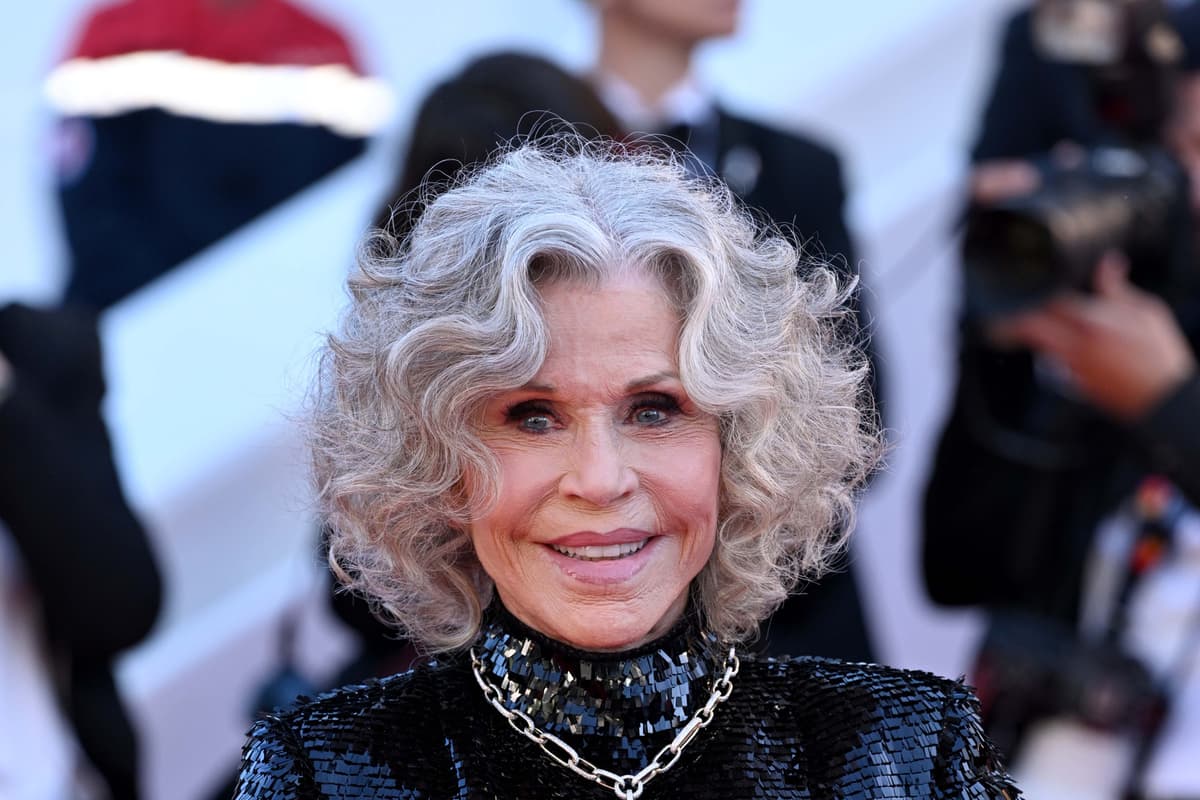 Jane Fonda sagt, Gloria Steinem habe nach ihrem Tod im Alter von 92 Jahren ...