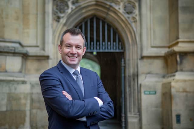 Stuart Anderson MP