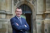 Stuart Anderson MP