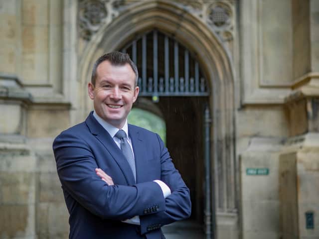 Stuart Anderson MP