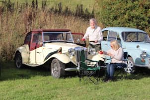 The main ring will also host the ever popular grand parade of livestock, the interhunt challenge and a magnificent procession of vintage vehicles.