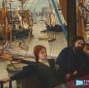 An exhibition on screen of James McNeill Whistler will take place at the Wyeside Arts Centre in Builth Wells