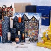 Beauty lovers who order the Wowcher mystery advent calendar have a chance of receiving a luxury beauty advent calendar from names including Liberty, Harrods, Selfridges, Space NK, Charlotte Tilbury and Tatcha.