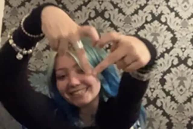 Morgan Dorsett died when she was attacked by the XL bully