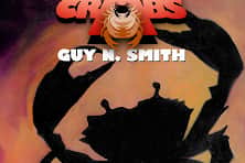 Killer Crabs the audible cover
