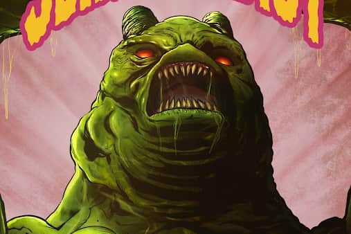 The Slime Beast by Guy N Smith